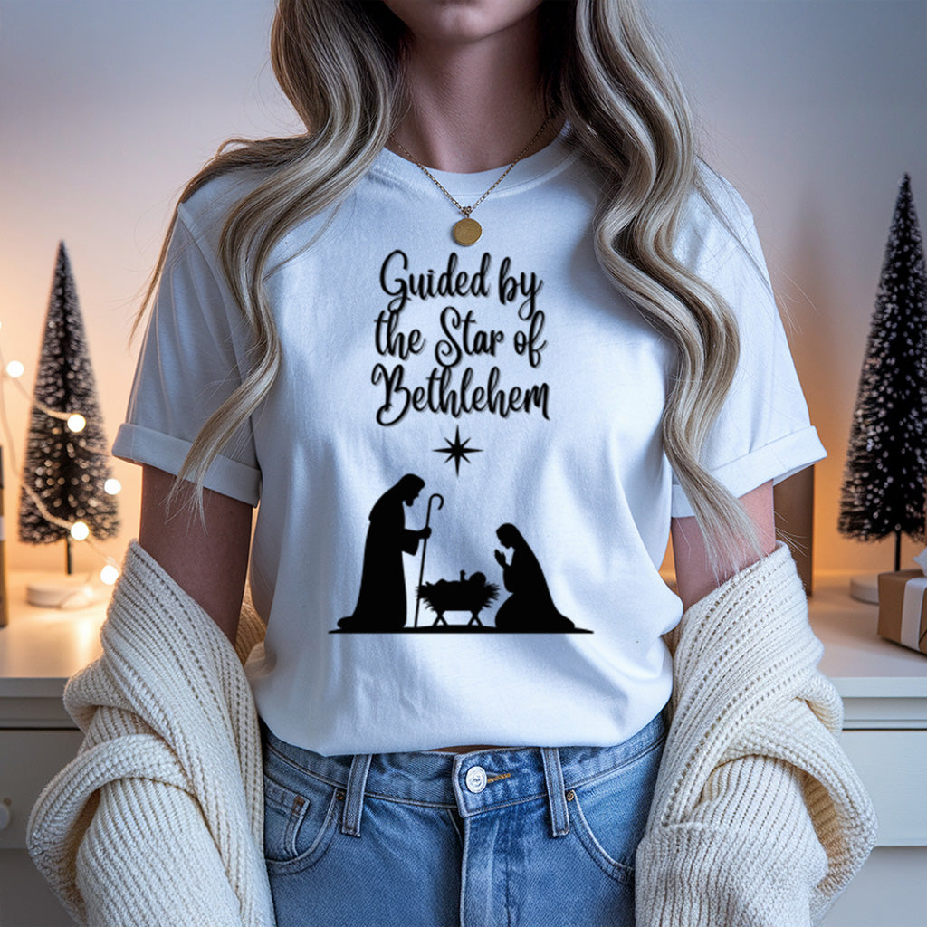 Star Of Bethlehem Biblical T-shirt | – RB Designa Co