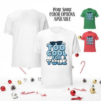 Sunglasses Yule Teen T-shirt | – RB Designa Co