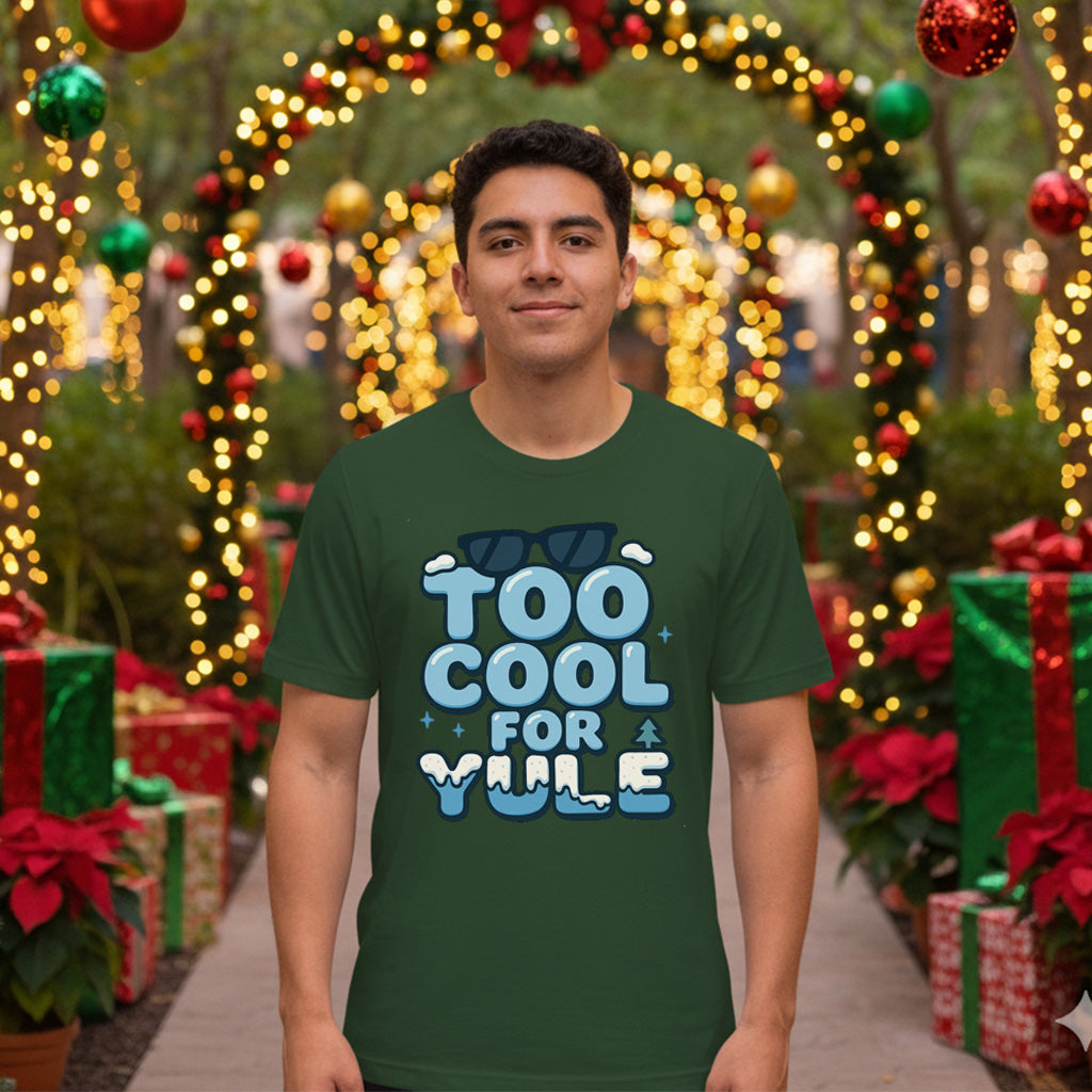 Sunglasses Yule Teen T-shirt | – RB Designa Co