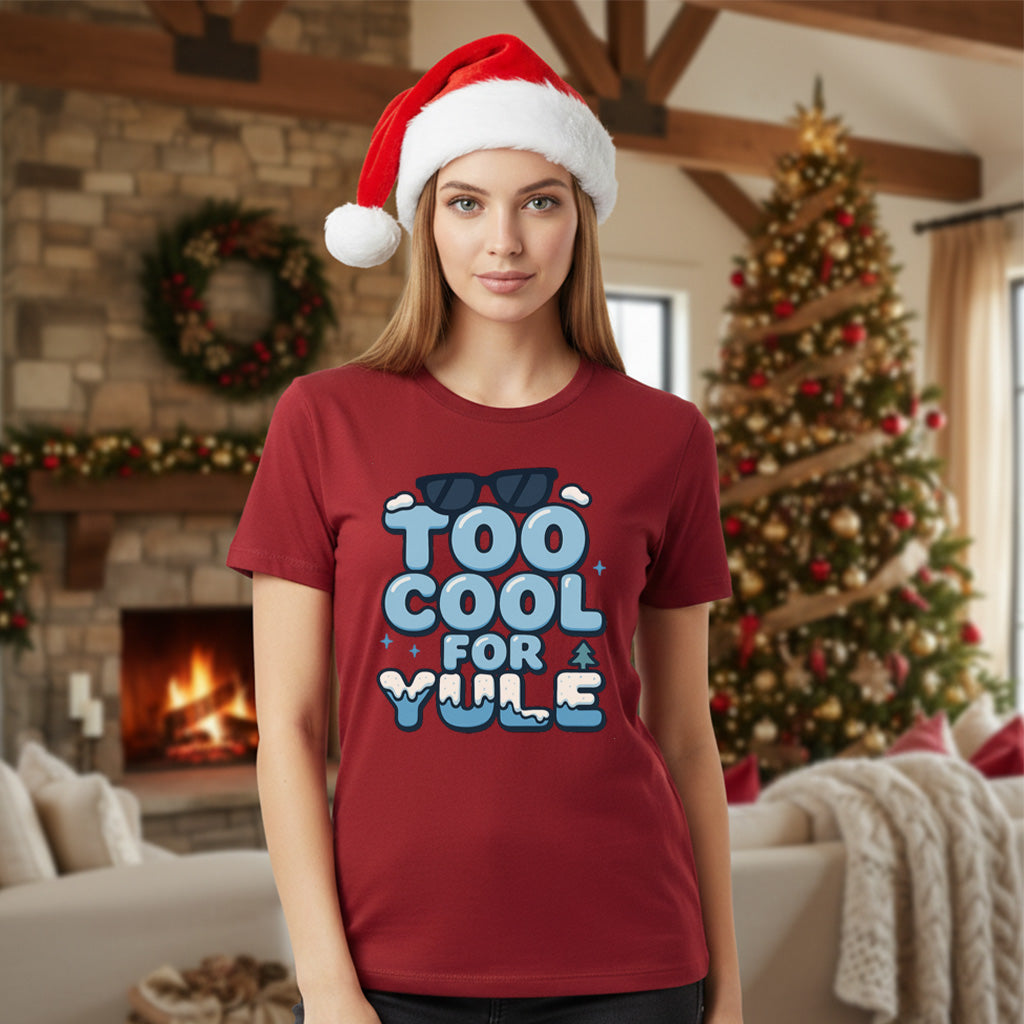 Sunglasses Yule Teen T-shirt | – RB Designa Co