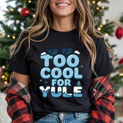 Sunglasses Yule Teen T-shirt | – RB Designa Co