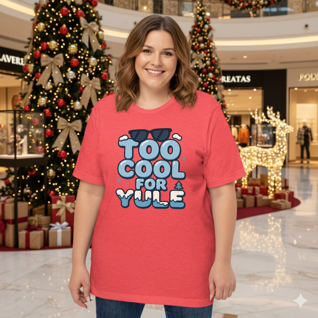 Sunglasses Yule Teen T-shirt | – RB Designa Co