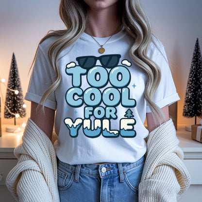 Sunglasses Yule Teen T-shirt | – RB Designa Co