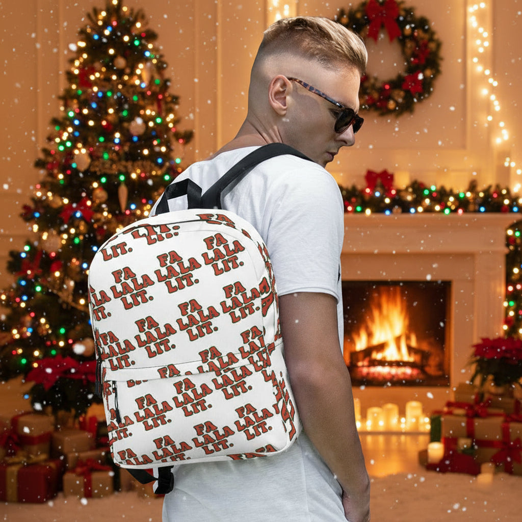 Colourful Lit Teen Backpack | – RB Designa Co