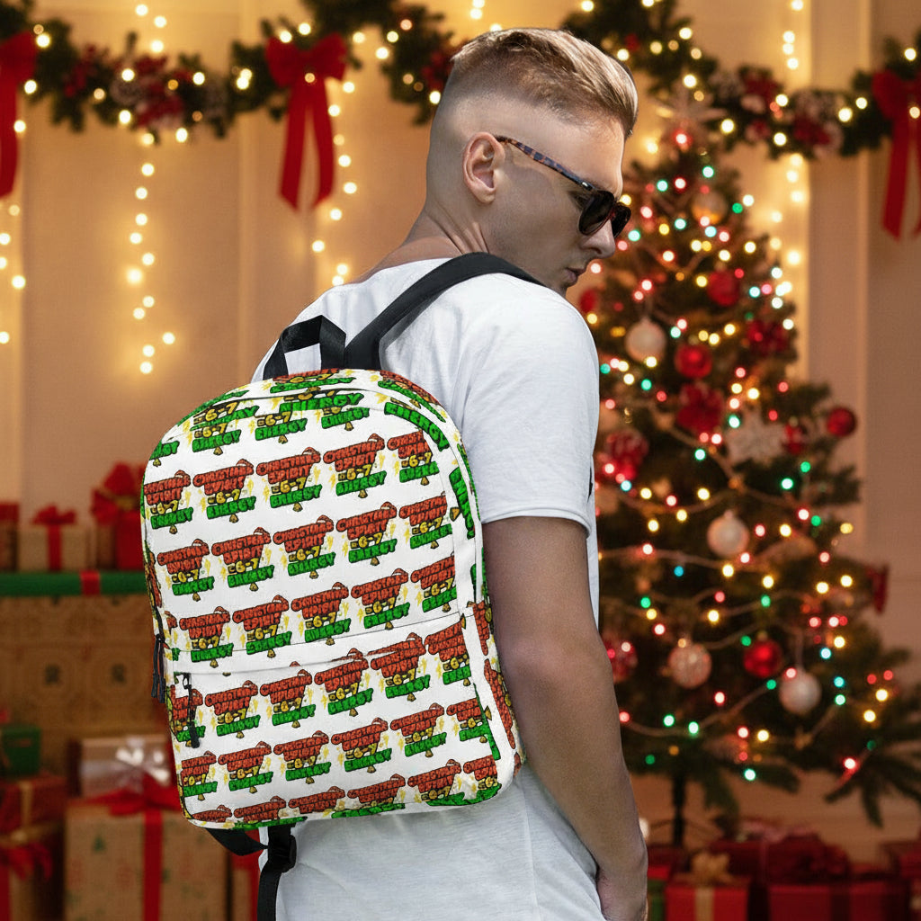 Lightning Spirit Teen Backpack | – RB Designa Co