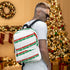 Sarcastic Silent Night Anti-Christmas / Bah Humbug Backpack | – RB Designa Co
