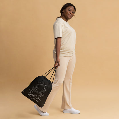 Light in Darkness White Outdoor Bag | – RB Designa Co