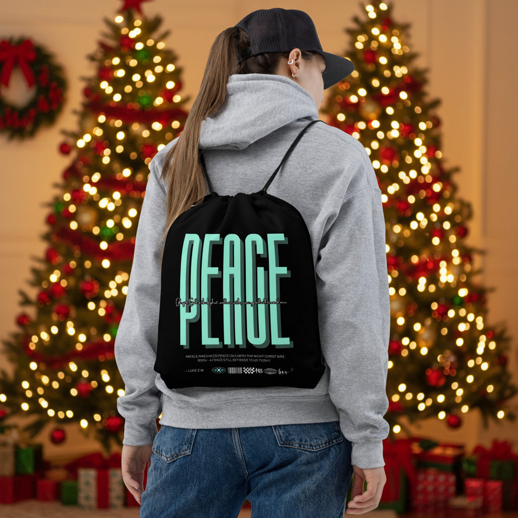 Peace LE Light Outdoor Bag | â RB Designa Co