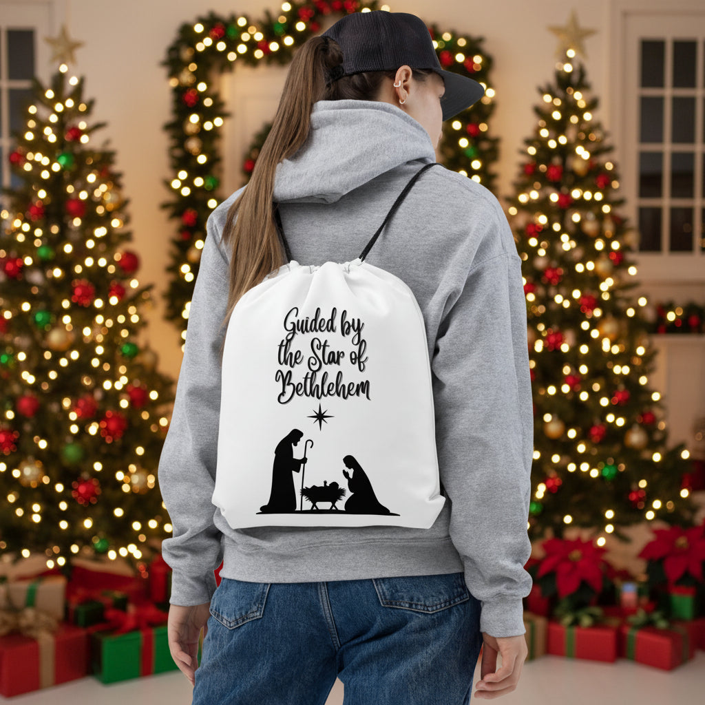 Star Of Bethlehem Biblical Outdoor Bag | â RB Designa Co