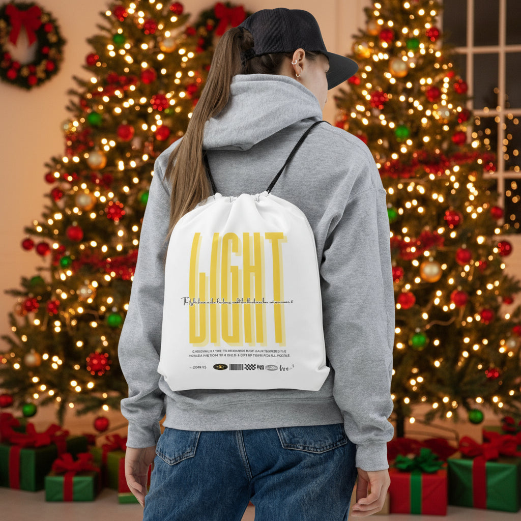 Light Biblical Outdoor Bag | – RB Designa Co