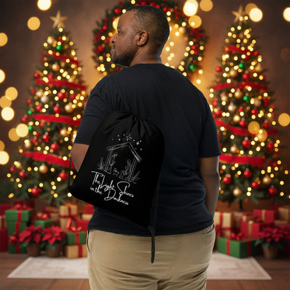 Light In Darkness Biblical Outdoor Bag | – RB Designa Co
