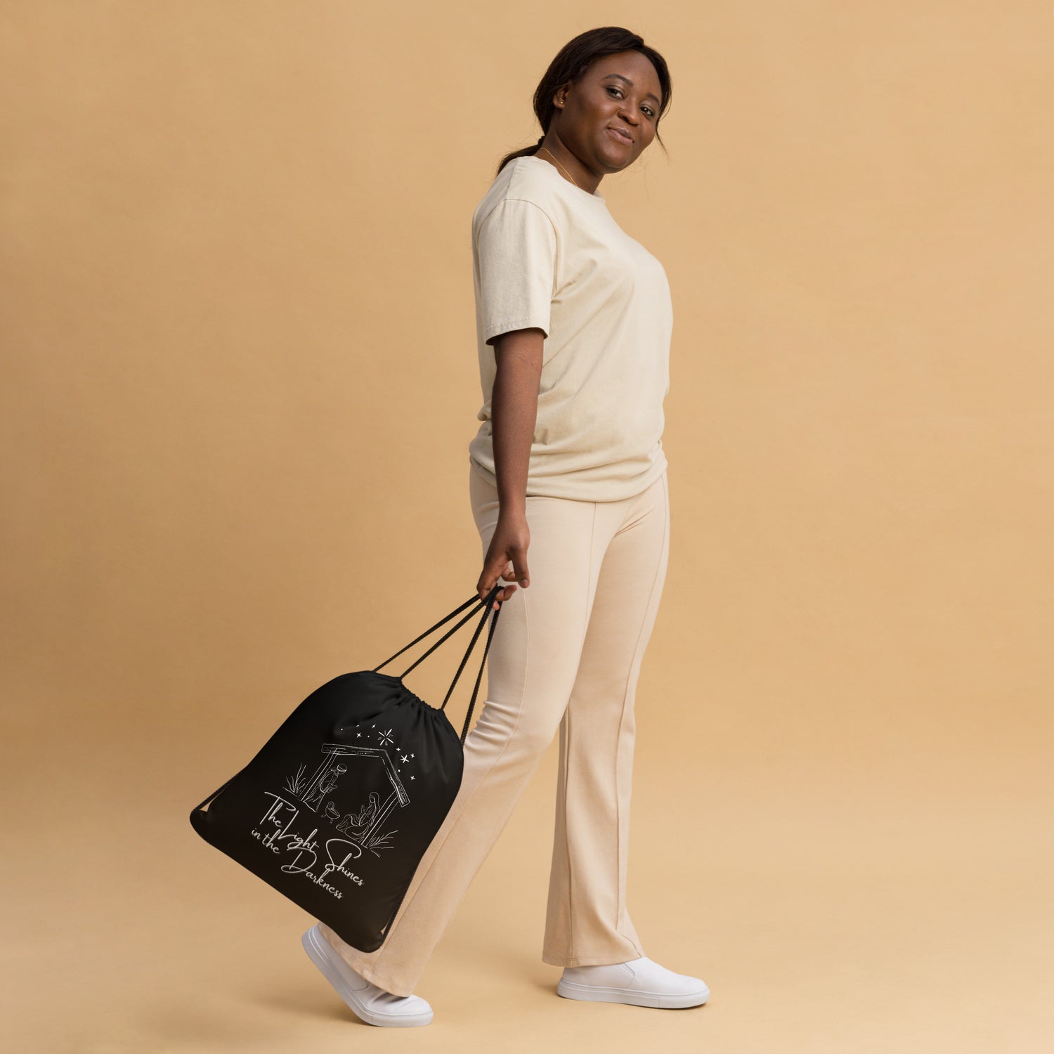 Light In Darkness Biblical Outdoor Bag | – RB Designa Co