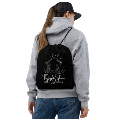 Light In Darkness Biblical Outdoor Bag | – RB Designa Co