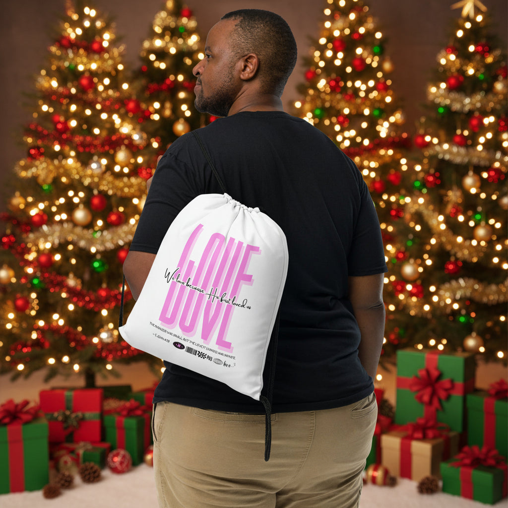 Love Biblical Outdoor Bag | â RB Designa Co