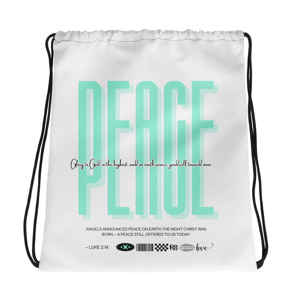 Peace Biblical Outdoor Bag | – RB Designa Co