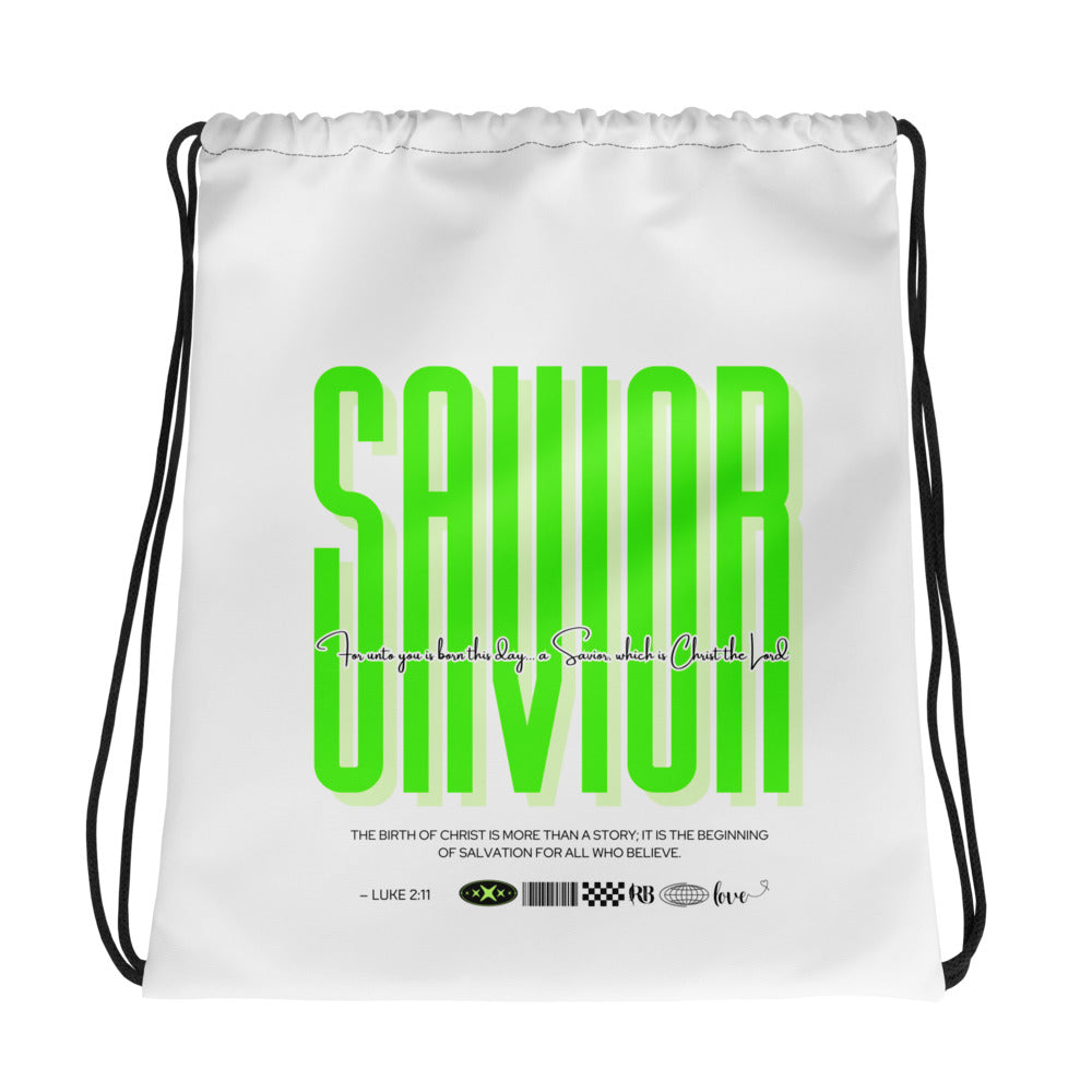 Savior Biblical Outdoor Bag | – RB Designa Co