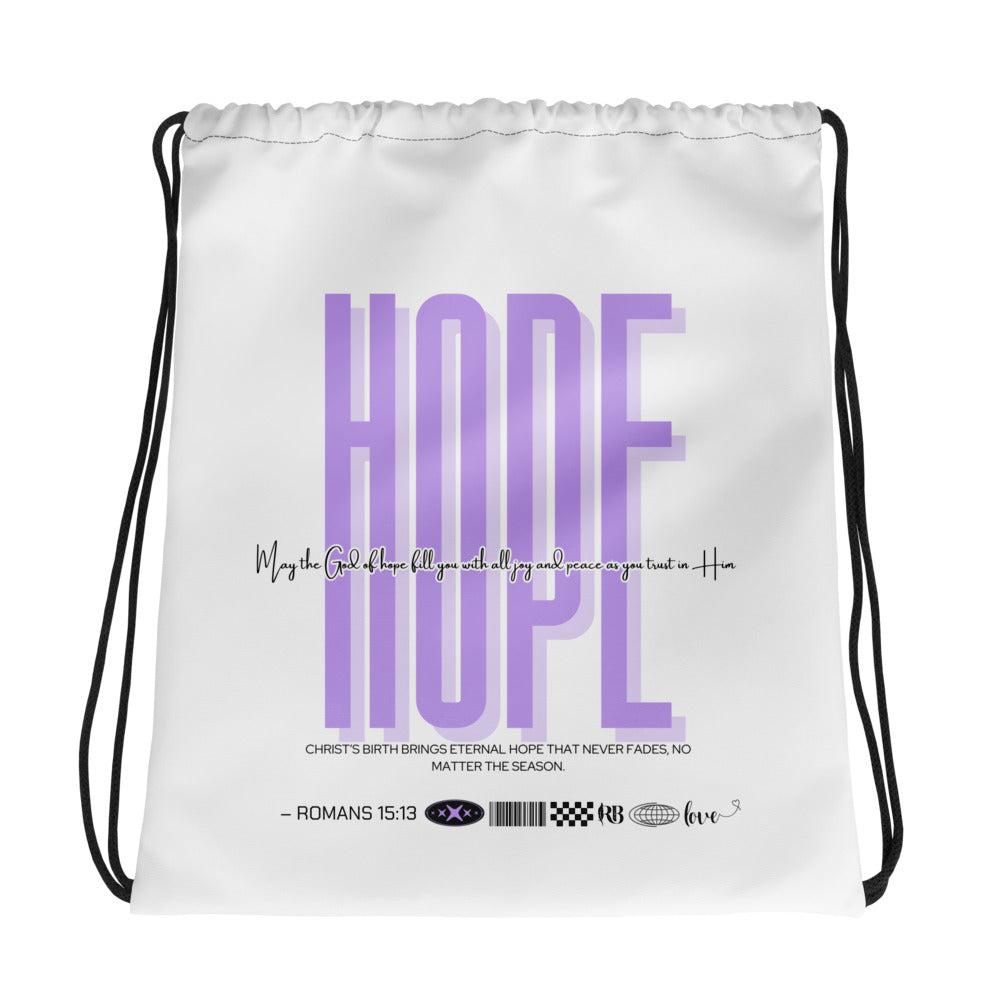 Hope Biblical Outdoor Bag | – RB Designa Co