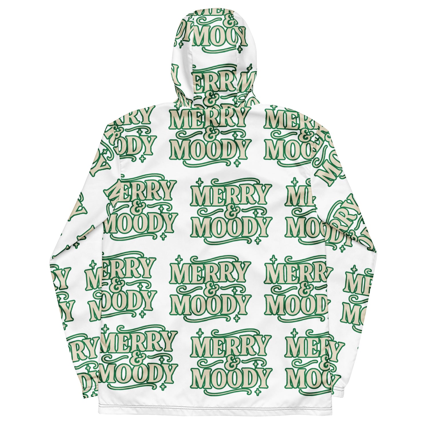 Merry Moody Teen Windbreaker | – RB Designa Co