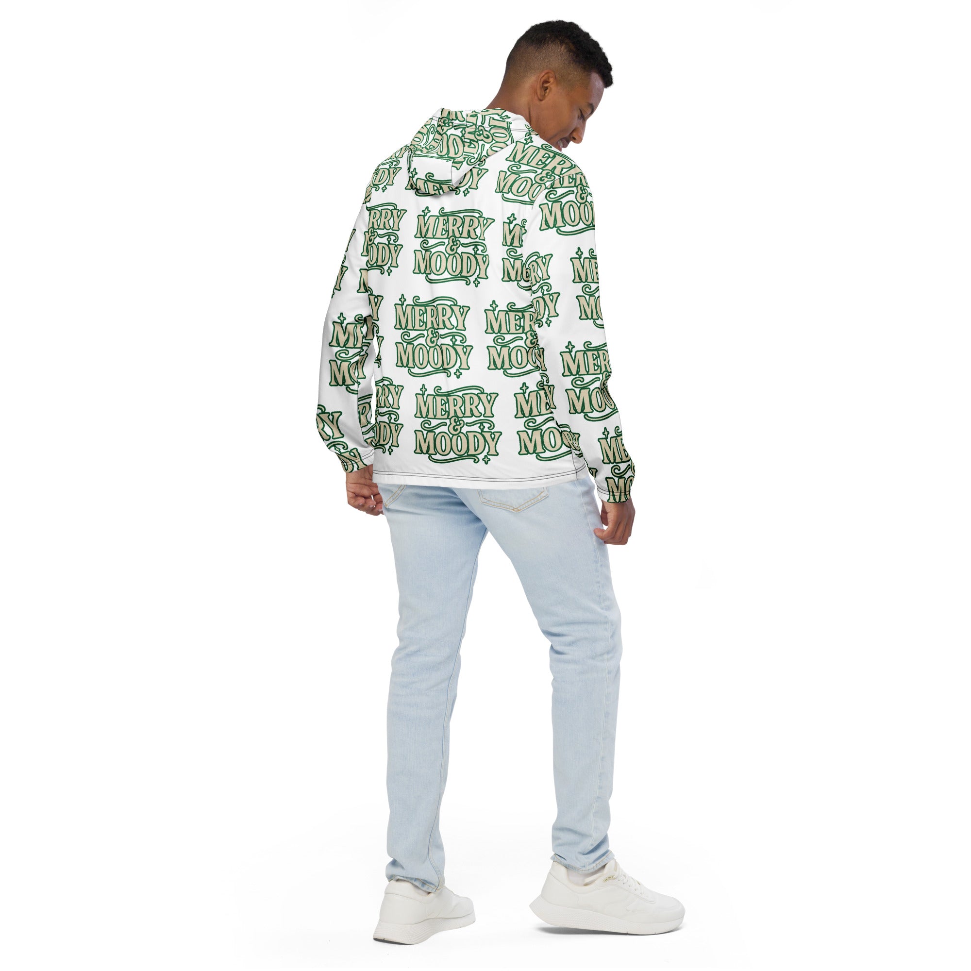 Merry Moody Teen Windbreaker | – RB Designa Co