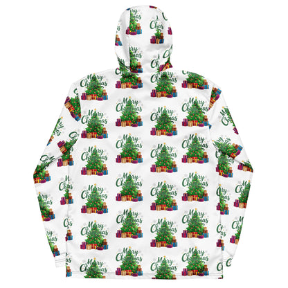 Merry Christmas Green Teen Windbreaker | – RB Designa Co