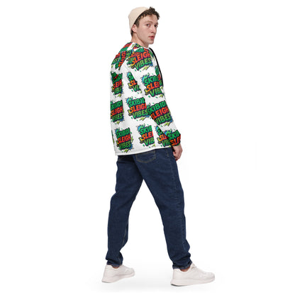 Skibidi Vibes Teen Windbreaker | – RB Designa Co