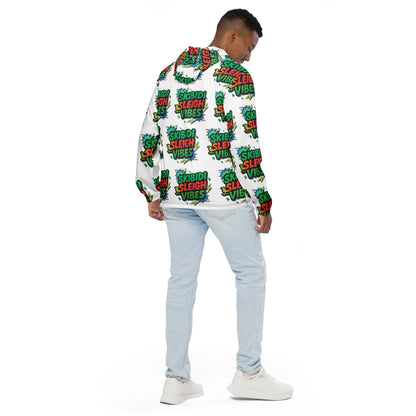 Skibidi Vibes Teen Windbreaker | – RB Designa Co