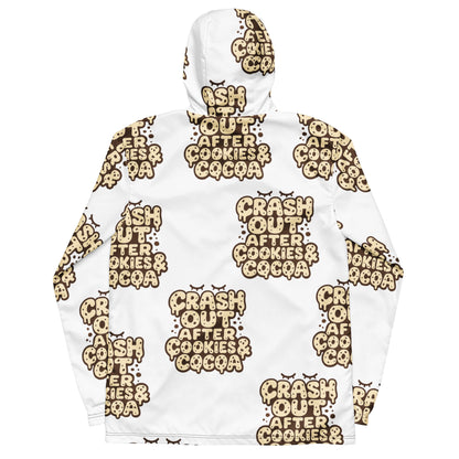 Groovy Cookies Teen Windbreaker | – RB Designa Co