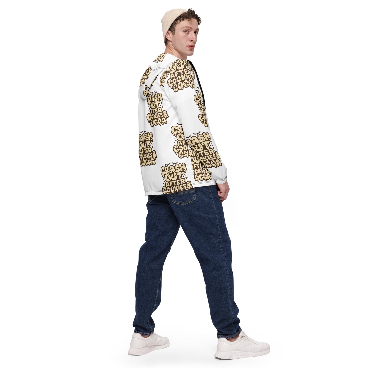 Groovy Cookies Teen Windbreaker | – RB Designa Co