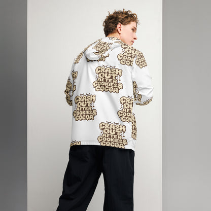 Groovy Cookies Teen Windbreaker | – RB Designa Co