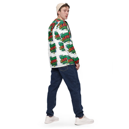 Skibidi Sleigh Vibes Teen Windbreaker | – RB Designa Co