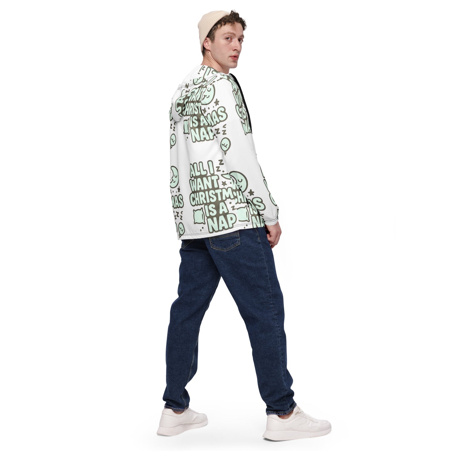 Moon Nap Teen Windbreaker | – RB Designa Co