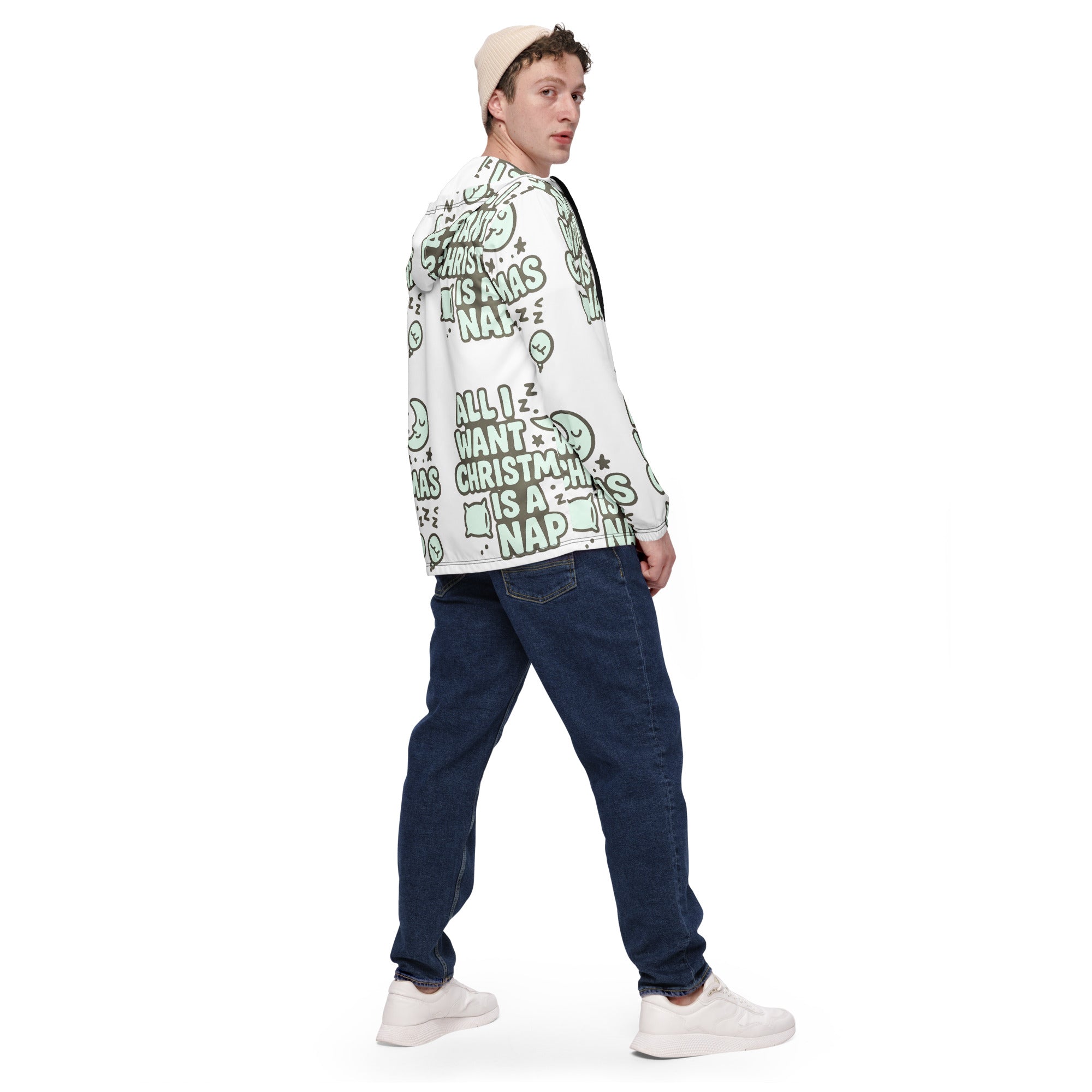 Moon Nap Teen Windbreaker | – RB Designa Co