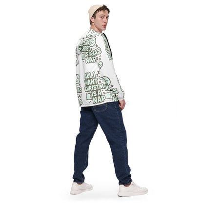 Moon Nap Teen Windbreaker | – RB Designa Co