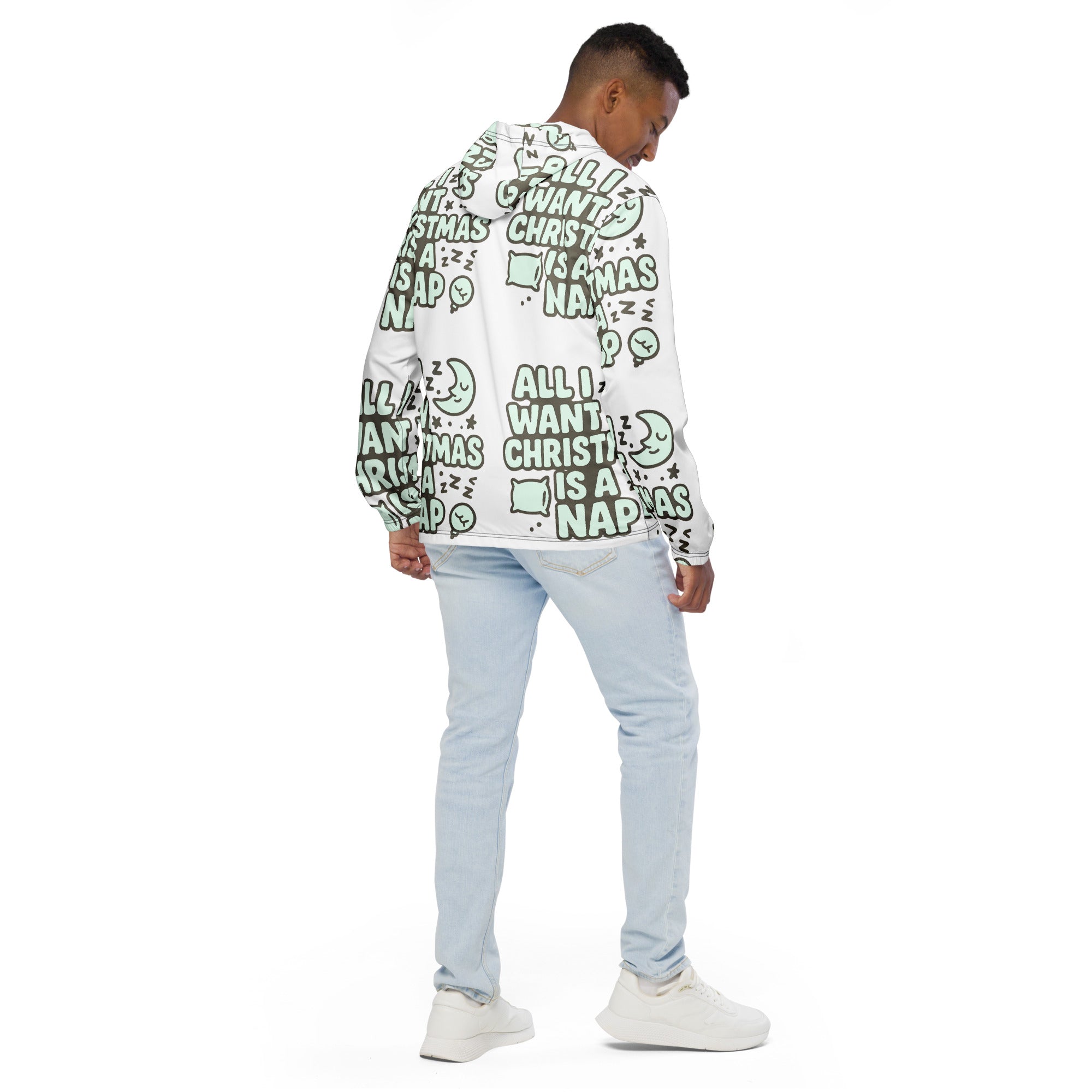 Moon Nap Teen Windbreaker | – RB Designa Co
