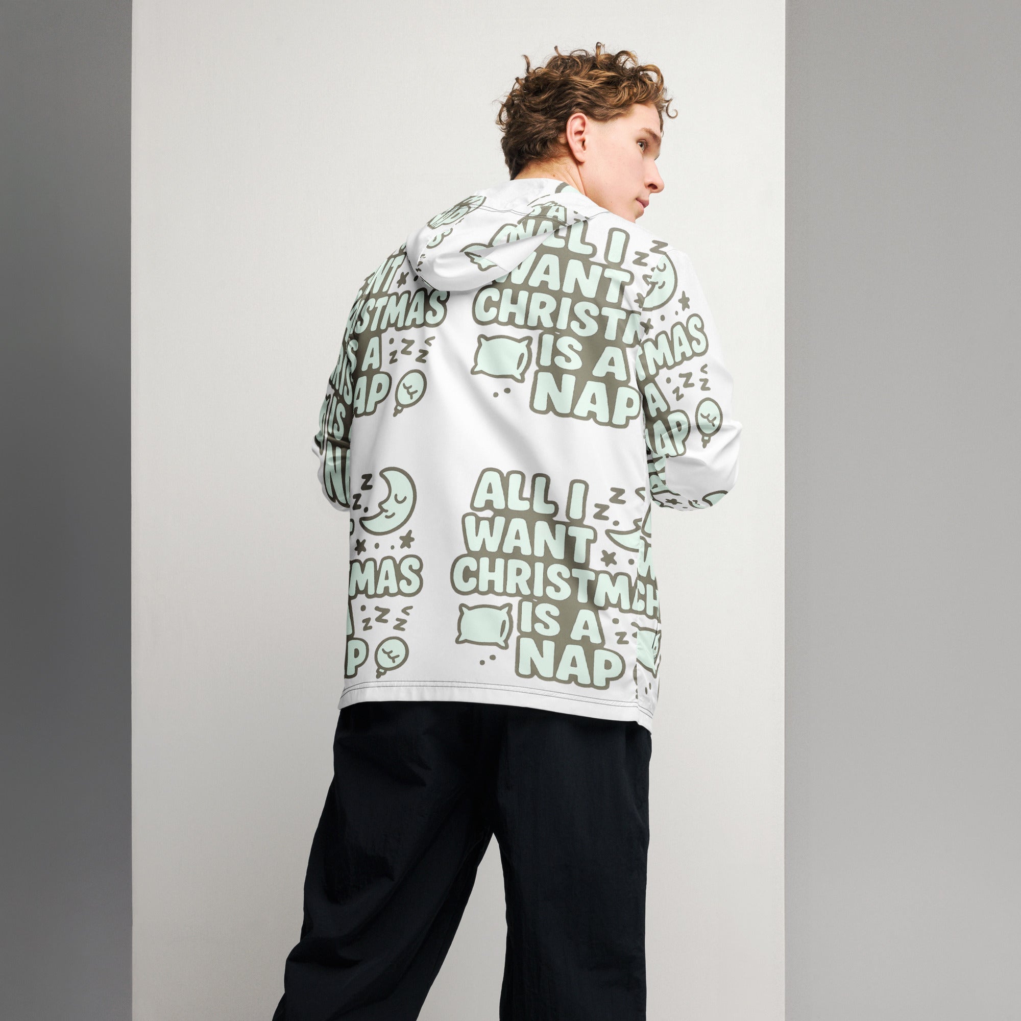 Moon Nap Teen Windbreaker | – RB Designa Co