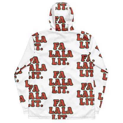 Colourful Lit Teen Windbreaker | – RB Designa Co