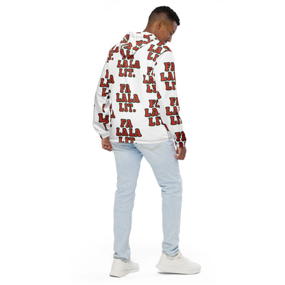 Colourful Lit Teen Windbreaker | – RB Designa Co