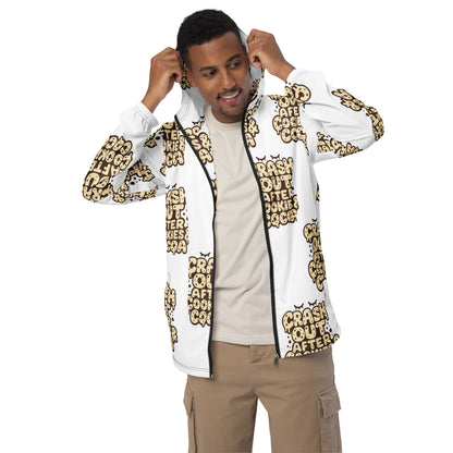 Groovy Cookies Teen Windbreaker | – RB Designa Co