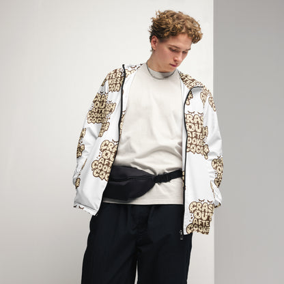 Groovy Cookies Teen Windbreaker | – RB Designa Co