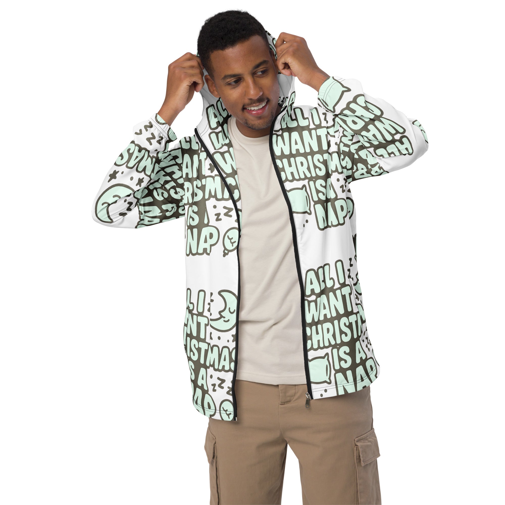 Moon Nap Teen Windbreaker | – RB Designa Co