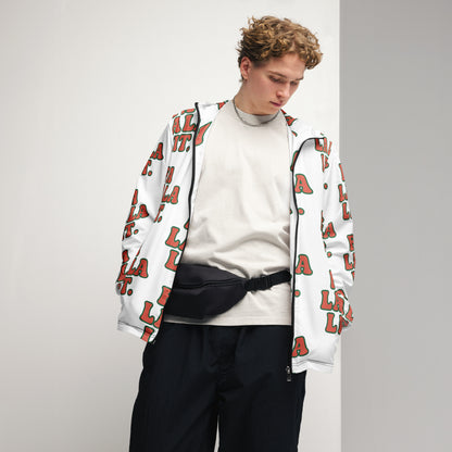 Colourful Lit Teen Windbreaker | – RB Designa Co