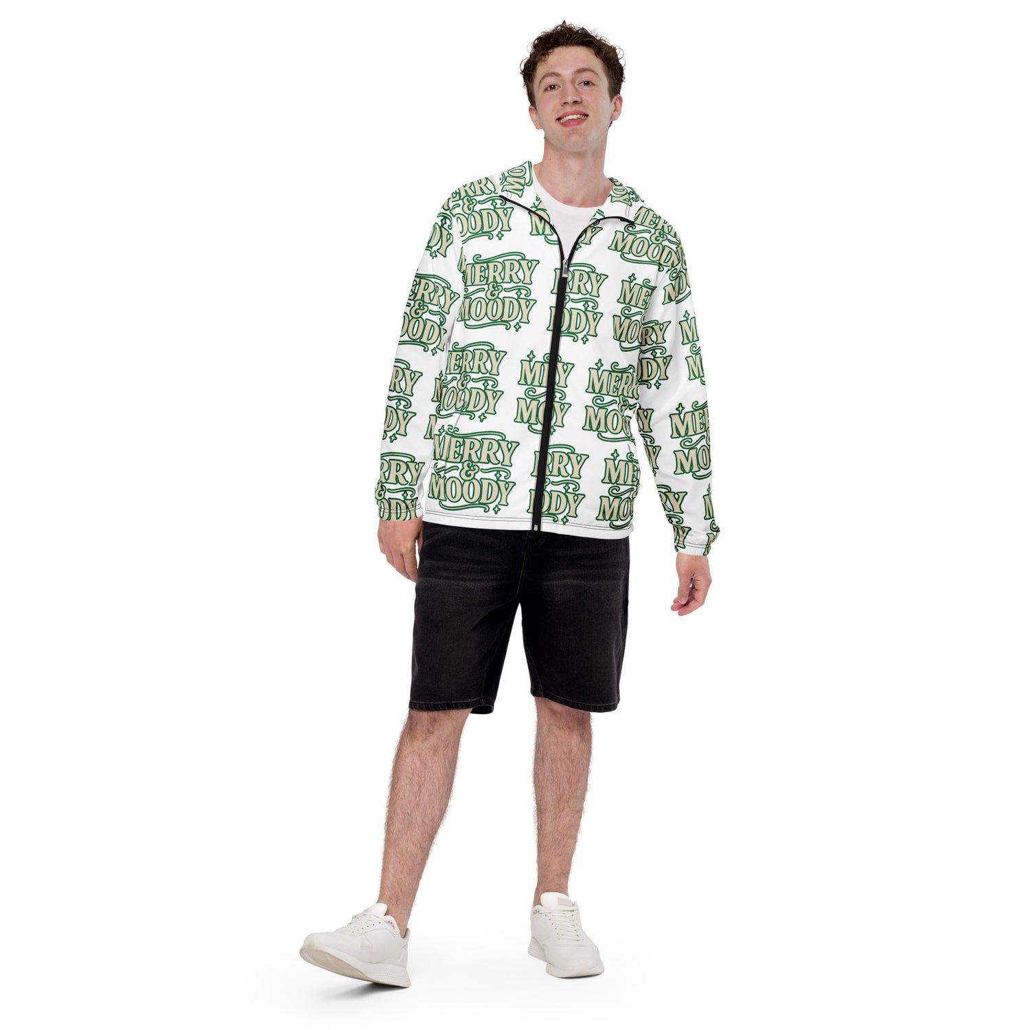 Merry Moody Teen Windbreaker | – RB Designa Co