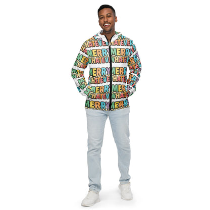 Merry Whatever Teen Windbreaker | – RB Designa Co