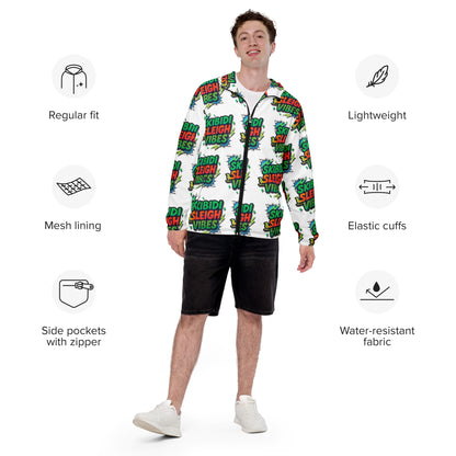 Skibidi Vibes Teen Windbreaker | – RB Designa Co