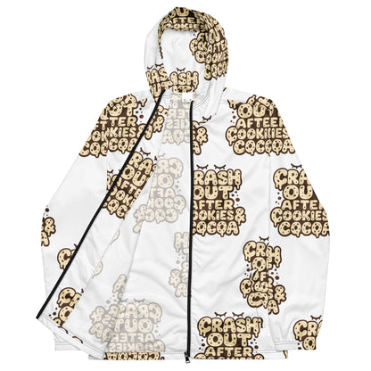 Groovy Cookies Teen Windbreaker | – RB Designa Co