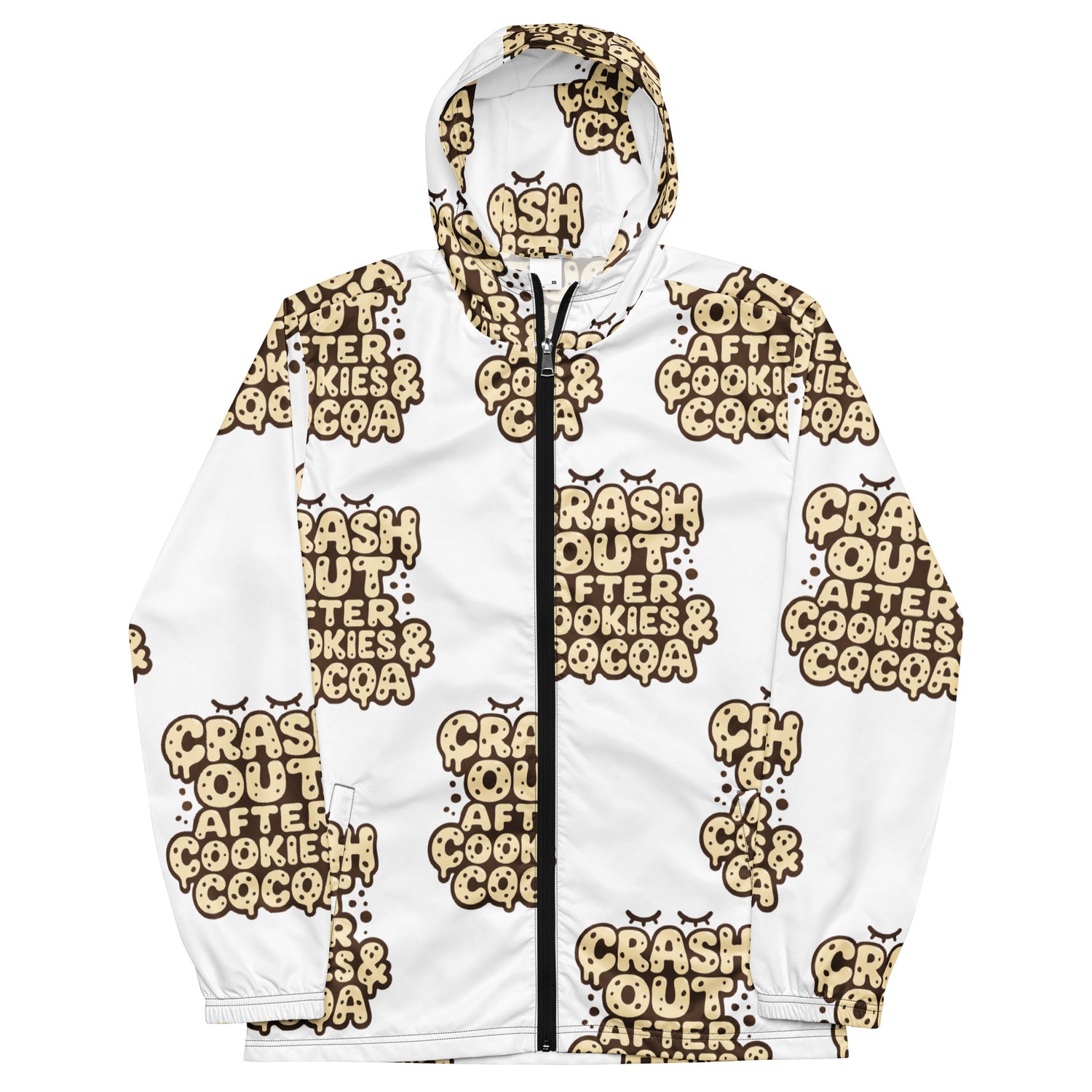 Groovy Cookies Teen Windbreaker | – RB Designa Co