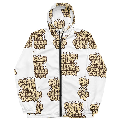 Groovy Cookies Teen Windbreaker | – RB Designa Co