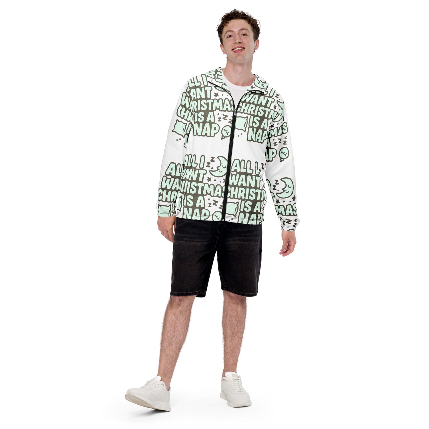 Moon Nap Teen Windbreaker | – RB Designa Co