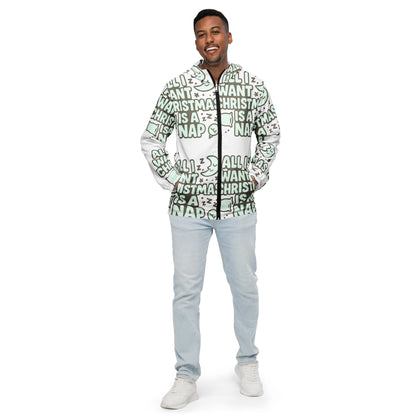 Moon Nap Teen Windbreaker | – RB Designa Co