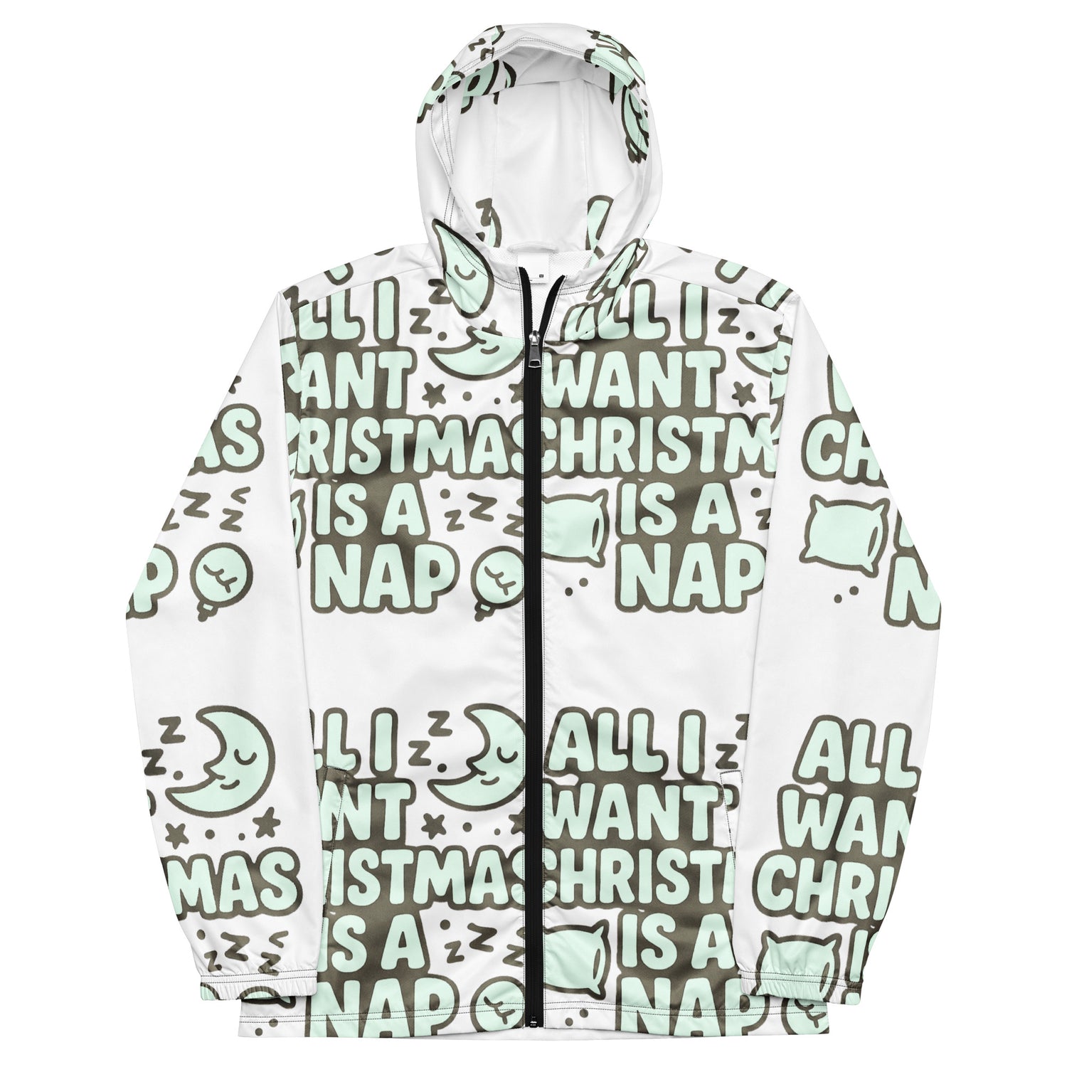 Moon Nap Teen Windbreaker | – RB Designa Co